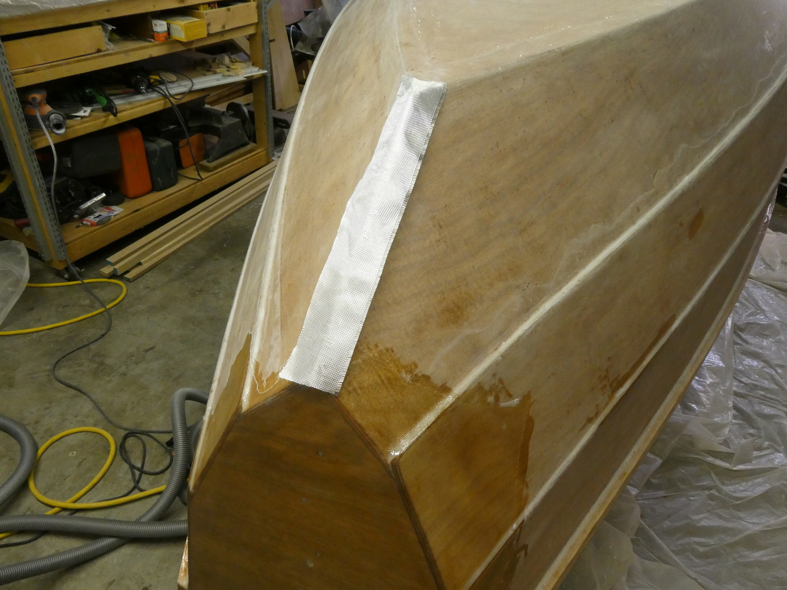 Ready for epoxy