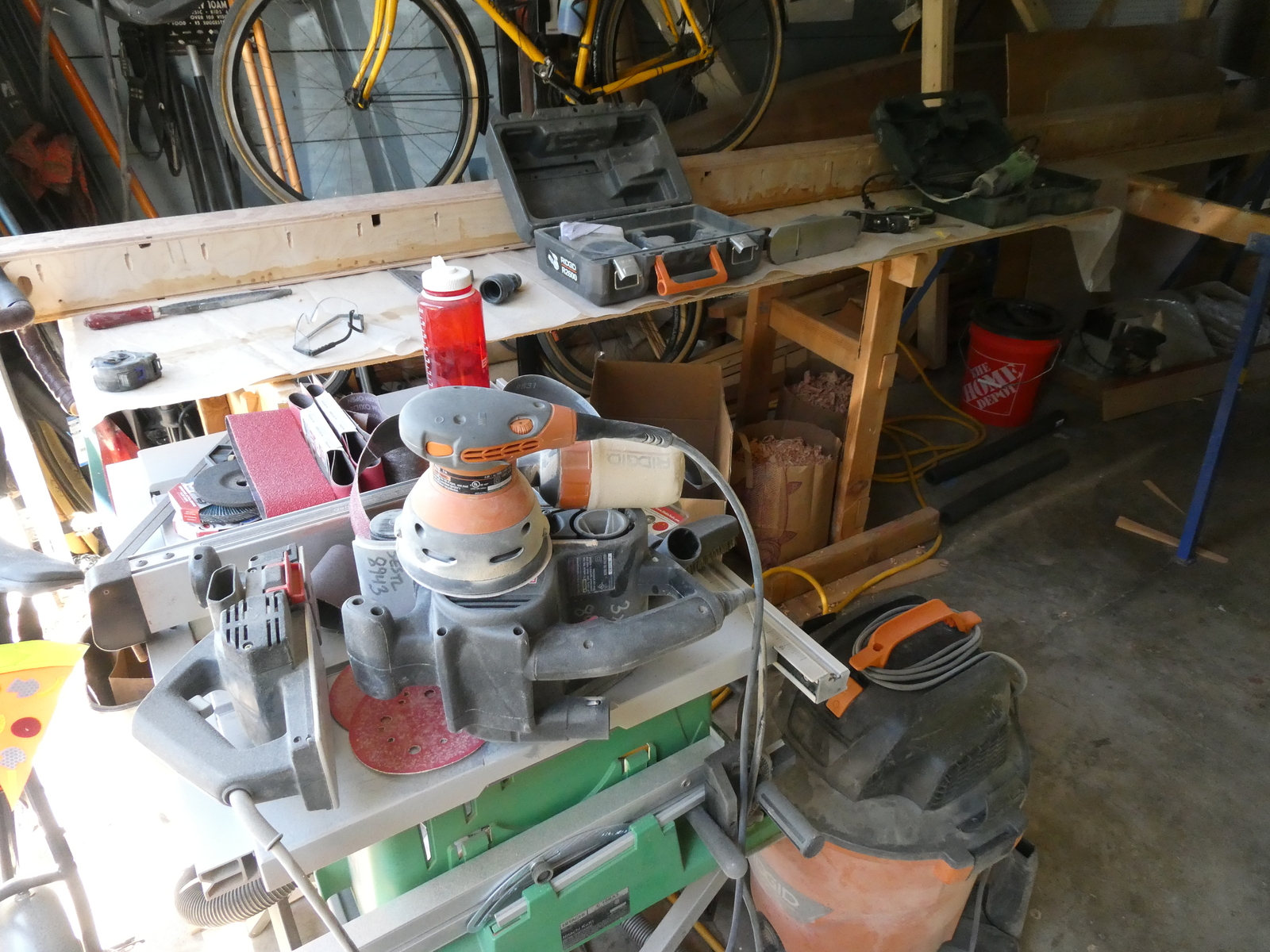 I tried using all of these tools at some point in the process